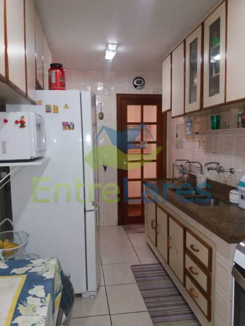 E1 - Apartamento 3 quartos no Jardim Guanabara, 1 suíte, com varanda, dependências e duas vagas - ILAP30277 - 21