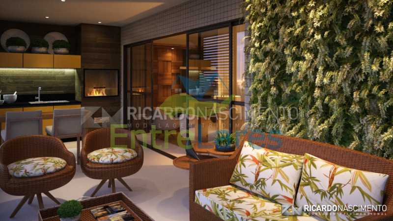 Conheça A3 do imóvel - Apartamentos primeira locação no Jardim Guanabara, 4 quartos sendo 2 suítes master com closet, varandas, 3 vagas de garagem, prédio com piscina. Avenida Francisco Alves. - ILCO40009 - 4 A3 - Apartamentos primeira locação no Jardim Guanabara, 4 quartos sendo 2 suítes master com closet, varandas, 3 vagas de garagem, prédio com piscina. Avenida Francisco Alves. - ILCO40009 - 4