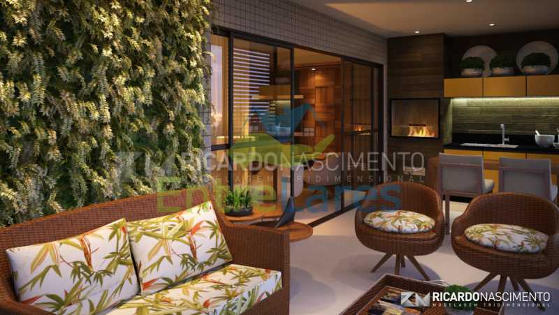 Conheça A4 do imóvel - Apartamentos primeira locação no Jardim Guanabara, 4 quartos sendo 2 suítes master com closet, varandas, 3 vagas de garagem, prédio com piscina. Avenida Francisco Alves. - ILCO40009 - 5 A4 - Apartamentos primeira locação no Jardim Guanabara, 4 quartos sendo 2 suítes master com closet, varandas, 3 vagas de garagem, prédio com piscina. Avenida Francisco Alves. - ILCO40009 - 5
