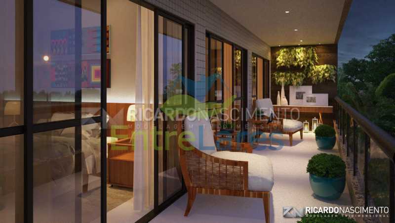 Conheça C4 do imóvel - Apartamentos primeira locação no Jardim Guanabara, 4 quartos sendo 2 suítes master com closet, varandas, 3 vagas de garagem, prédio com piscina. Avenida Francisco Alves. - ILCO40009 - 10 C4 - Apartamentos primeira locação no Jardim Guanabara, 4 quartos sendo 2 suítes master com closet, varandas, 3 vagas de garagem, prédio com piscina. Avenida Francisco Alves. - ILCO40009 - 10