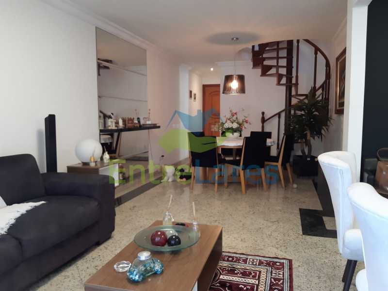 Conheça A5 do imóvel - Cobertura no Jardim Guanabara 2 quartos planejados sendo 1 suíte, copa cozinha planejada área gourmet com churrasqueira, piscina. Rua Porto Seguro - ILCO20005 - 6 A5 - Cobertura no Jardim Guanabara 2 quartos planejados sendo 1 suíte, copa cozinha planejada área gourmet com churrasqueira, piscina. Rua Porto Seguro - ILCO20005 - 6