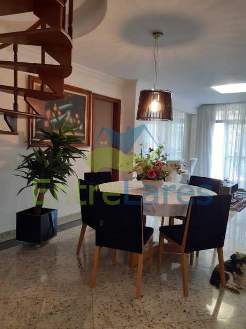 Conheça A6 do imóvel - Cobertura no Jardim Guanabara 2 quartos planejados sendo 1 suíte, copa cozinha planejada área gourmet com churrasqueira, piscina. Rua Porto Seguro - ILCO20005 - 7 A6 - Cobertura no Jardim Guanabara 2 quartos planejados sendo 1 suíte, copa cozinha planejada área gourmet com churrasqueira, piscina. Rua Porto Seguro - ILCO20005 - 7