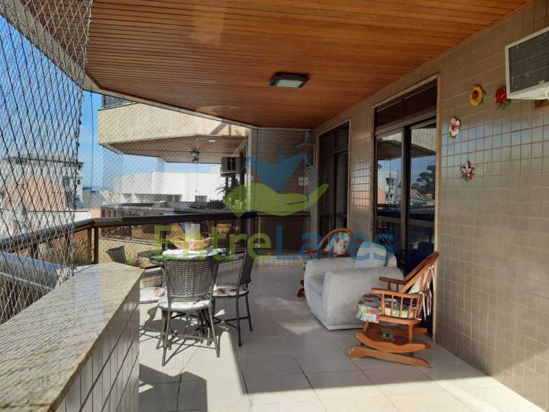 Conheça A7 do imóvel - Cobertura no Jardim Guanabara 2 quartos planejados sendo 1 suíte, copa cozinha planejada área gourmet com churrasqueira, piscina. Rua Porto Seguro - ILCO20005 - 8 A7 - Cobertura no Jardim Guanabara 2 quartos planejados sendo 1 suíte, copa cozinha planejada área gourmet com churrasqueira, piscina. Rua Porto Seguro - ILCO20005 - 8