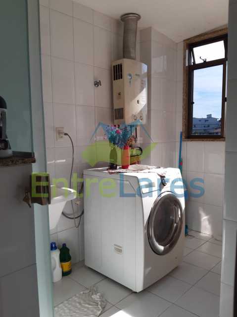 Conheça D3 do imóvel - Cobertura no Jardim Guanabara 2 quartos planejados sendo 1 suíte, copa cozinha planejada área gourmet com churrasqueira, piscina. Rua Porto Seguro - ILCO20005 - 17 D3 - Cobertura no Jardim Guanabara 2 quartos planejados sendo 1 suíte, copa cozinha planejada área gourmet com churrasqueira, piscina. Rua Porto Seguro - ILCO20005 - 17