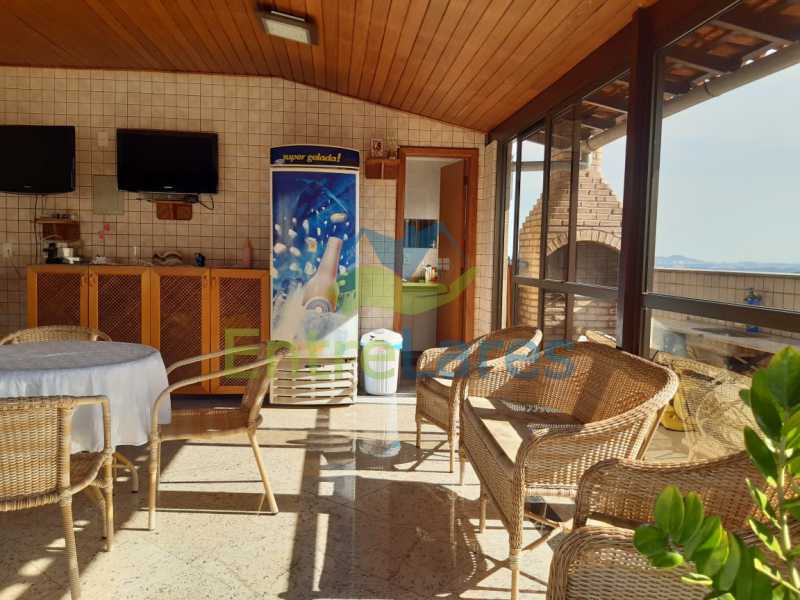 Conheça E1 do imóvel - Cobertura no Jardim Guanabara 2 quartos planejados sendo 1 suíte, copa cozinha planejada área gourmet com churrasqueira, piscina. Rua Porto Seguro - ILCO20005 - 20 E1 - Cobertura no Jardim Guanabara 2 quartos planejados sendo 1 suíte, copa cozinha planejada área gourmet com churrasqueira, piscina. Rua Porto Seguro - ILCO20005 - 20