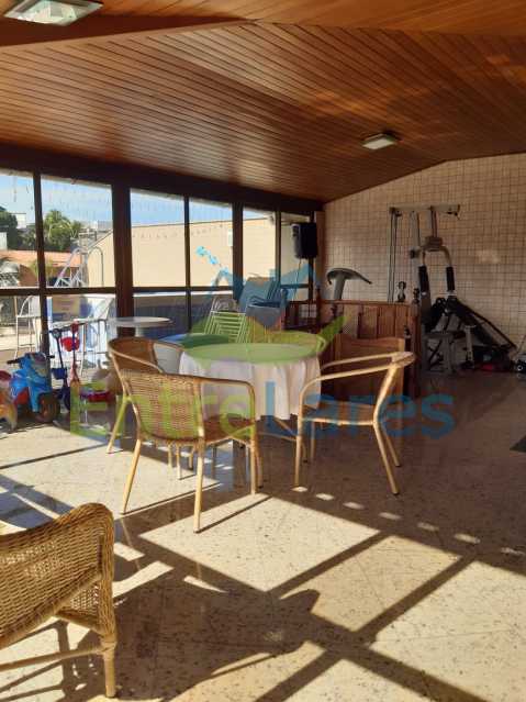 Conheça E3 do imóvel - Cobertura no Jardim Guanabara 2 quartos planejados sendo 1 suíte, copa cozinha planejada área gourmet com churrasqueira, piscina. Rua Porto Seguro - ILCO20005 - 22 E3 - Cobertura no Jardim Guanabara 2 quartos planejados sendo 1 suíte, copa cozinha planejada área gourmet com churrasqueira, piscina. Rua Porto Seguro - ILCO20005 - 22
