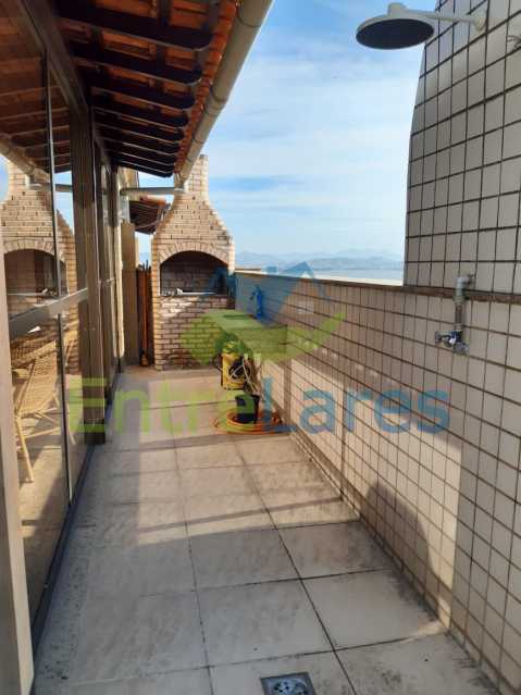 Conheça E6 do imóvel - Cobertura no Jardim Guanabara 2 quartos planejados sendo 1 suíte, copa cozinha planejada área gourmet com churrasqueira, piscina. Rua Porto Seguro - ILCO20005 - 25 E6 - Cobertura no Jardim Guanabara 2 quartos planejados sendo 1 suíte, copa cozinha planejada área gourmet com churrasqueira, piscina. Rua Porto Seguro - ILCO20005 - 25