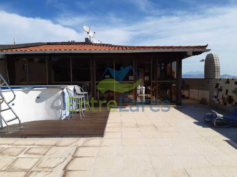 Conheça E7 do imóvel - Cobertura no Jardim Guanabara 2 quartos planejados sendo 1 suíte, copa cozinha planejada área gourmet com churrasqueira, piscina. Rua Porto Seguro - ILCO20005 - 26 E7 - Cobertura no Jardim Guanabara 2 quartos planejados sendo 1 suíte, copa cozinha planejada área gourmet com churrasqueira, piscina. Rua Porto Seguro - ILCO20005 - 26