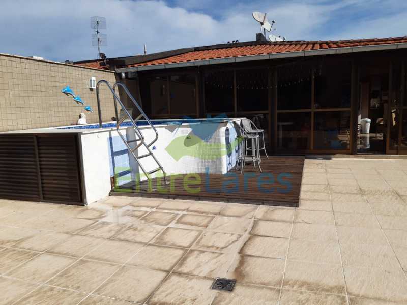Conheça E9 do imóvel - Cobertura no Jardim Guanabara 2 quartos planejados sendo 1 suíte, copa cozinha planejada área gourmet com churrasqueira, piscina. Rua Porto Seguro - ILCO20005 - 28 E9 - Cobertura no Jardim Guanabara 2 quartos planejados sendo 1 suíte, copa cozinha planejada área gourmet com churrasqueira, piscina. Rua Porto Seguro - ILCO20005 - 28