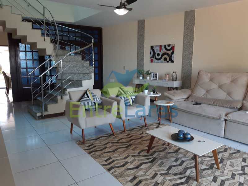 Conheça A2 do imóvel - Casa duplex em condomínio fechado no Jardim Carioca 4 quartos sendo 3 suítes, cozinha planejada, área gourmet com piscina e churrasqueira. - ILCN40009 - 3 A2 - Casa duplex em condomínio fechado no Jardim Carioca 4 quartos sendo 3 suítes, cozinha planejada, área gourmet com piscina e churrasqueira. - ILCN40009 - 3