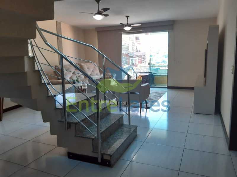 Conheça A6 do imóvel - Casa duplex em condomínio fechado no Jardim Carioca 4 quartos sendo 3 suítes, cozinha planejada, área gourmet com piscina e churrasqueira. - ILCN40009 - 7 A6 - Casa duplex em condomínio fechado no Jardim Carioca 4 quartos sendo 3 suítes, cozinha planejada, área gourmet com piscina e churrasqueira. - ILCN40009 - 7