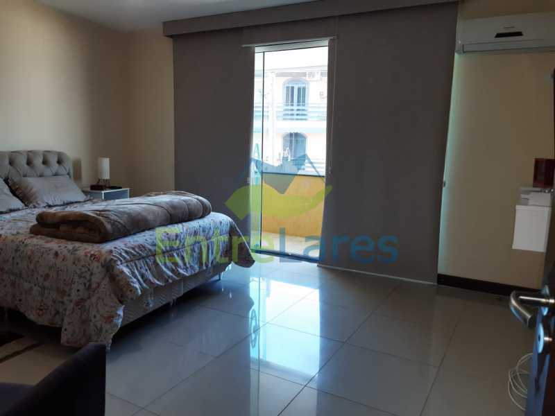 Conheça B1 do imóvel - Casa duplex em condomínio fechado no Jardim Carioca 4 quartos sendo 3 suítes, cozinha planejada, área gourmet com piscina e churrasqueira. - ILCN40009 - 9 B1 - Casa duplex em condomínio fechado no Jardim Carioca 4 quartos sendo 3 suítes, cozinha planejada, área gourmet com piscina e churrasqueira. - ILCN40009 - 9