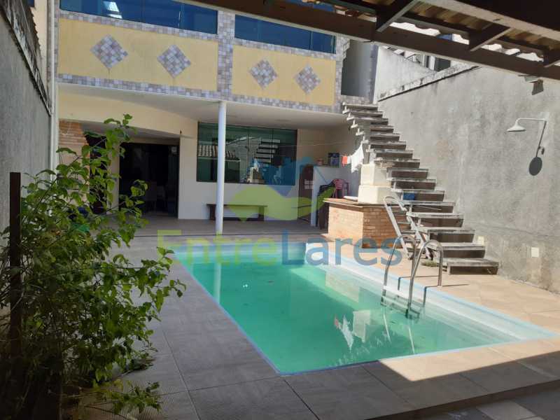 Conheça G5 do imóvel - Casa duplex em condomínio fechado no Jardim Carioca 4 quartos sendo 3 suítes, cozinha planejada, área gourmet com piscina e churrasqueira. - ILCN40009 - 23 G5 - Casa duplex em condomínio fechado no Jardim Carioca 4 quartos sendo 3 suítes, cozinha planejada, área gourmet com piscina e churrasqueira. - ILCN40009 - 23