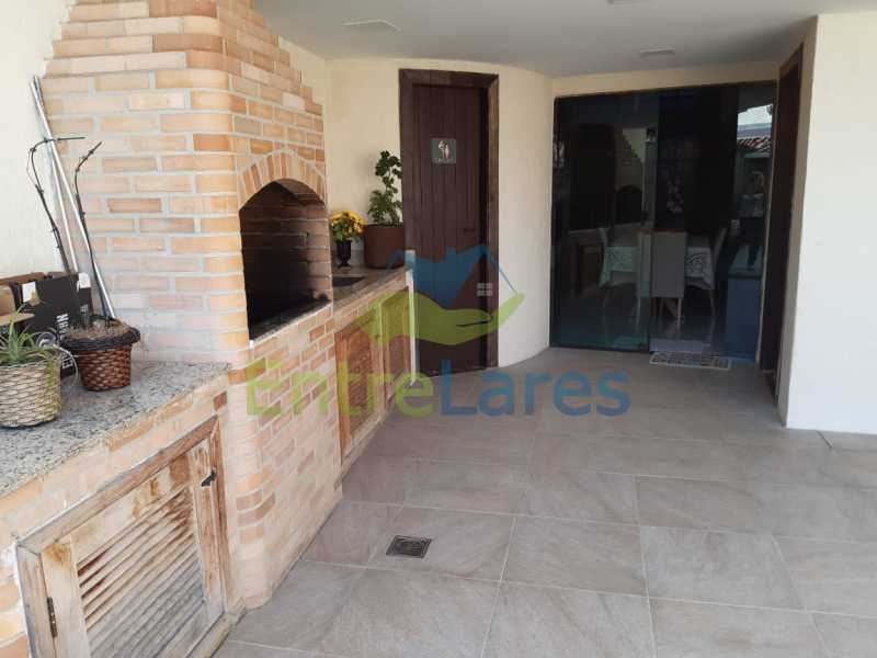 Conheça G9 do imóvel - Casa duplex em condomínio fechado no Jardim Carioca 4 quartos sendo 3 suítes, cozinha planejada, área gourmet com piscina e churrasqueira. - ILCN40009 - 27 G9 - Casa duplex em condomínio fechado no Jardim Carioca 4 quartos sendo 3 suítes, cozinha planejada, área gourmet com piscina e churrasqueira. - ILCN40009 - 27