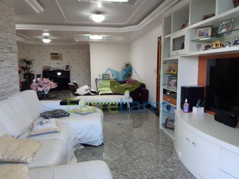 Conheça A2 do imóvel - Apartamento no Jardim Guanabara, 5 quartos planejados sendo três suítes e 1 master com hidromassagem e closet com varandão, copa e cozinha planejada, sala em 3 ambientes com varandão, 5 vagas. Rua Orestes Barbosa - ILAP50004 - 3 A2 - Apartamento no Jardim Guanabara, 5 quartos planejados sendo três suítes e 1 master com hidromassagem e closet com varandão, copa e cozinha planejada, sala em 3 ambientes com varandão, 5 vagas. Rua Orestes Barbosa - ILAP50004 - 3