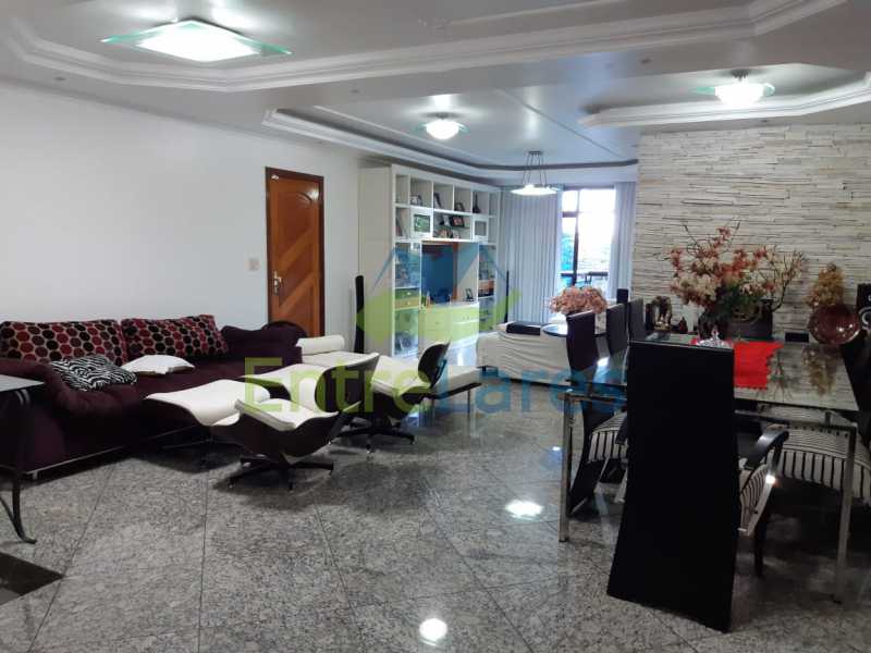 Conheça A3 do imóvel - Apartamento no Jardim Guanabara, 5 quartos planejados sendo três suítes e 1 master com hidromassagem e closet com varandão, copa e cozinha planejada, sala em 3 ambientes com varandão, 5 vagas. Rua Orestes Barbosa - ILAP50004 - 4 A3 - Apartamento no Jardim Guanabara, 5 quartos planejados sendo três suítes e 1 master com hidromassagem e closet com varandão, copa e cozinha planejada, sala em 3 ambientes com varandão, 5 vagas. Rua Orestes Barbosa - ILAP50004 - 4