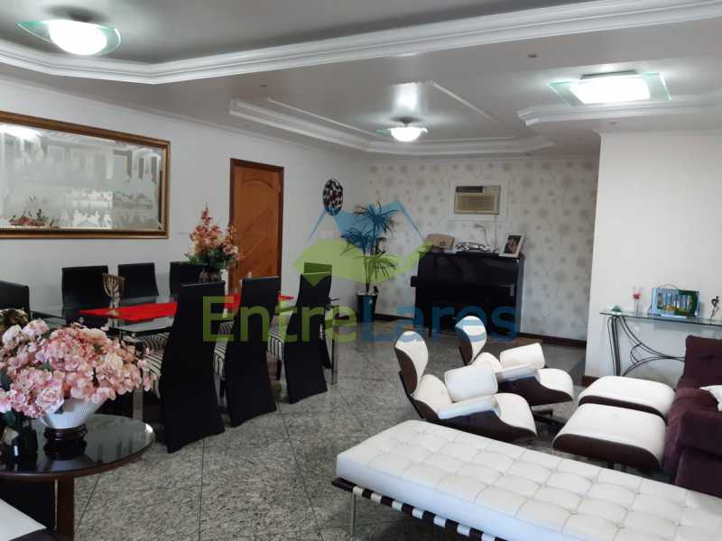 Conheça A4 do imóvel - Apartamento no Jardim Guanabara, 5 quartos planejados sendo três suítes e 1 master com hidromassagem e closet com varandão, copa e cozinha planejada, sala em 3 ambientes com varandão, 5 vagas. Rua Orestes Barbosa - ILAP50004 - 5 A4 - Apartamento no Jardim Guanabara, 5 quartos planejados sendo três suítes e 1 master com hidromassagem e closet com varandão, copa e cozinha planejada, sala em 3 ambientes com varandão, 5 vagas. Rua Orestes Barbosa - ILAP50004 - 5