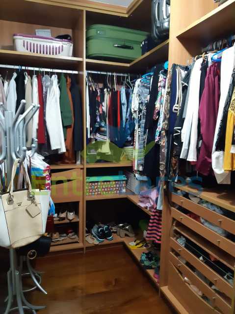 Conheça B3 do imóvel - Apartamento no Jardim Guanabara, 5 quartos planejados sendo três suítes e 1 master com hidromassagem e closet com varandão, copa e cozinha planejada, sala em 3 ambientes com varandão, 5 vagas. Rua Orestes Barbosa - ILAP50004 - 10 B3 - Apartamento no Jardim Guanabara, 5 quartos planejados sendo três suítes e 1 master com hidromassagem e closet com varandão, copa e cozinha planejada, sala em 3 ambientes com varandão, 5 vagas. Rua Orestes Barbosa - ILAP50004 - 10
