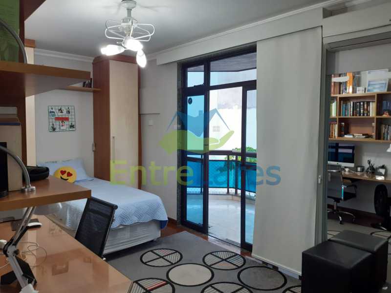 Conheça D2 do imóvel - Apartamento no Jardim Guanabara, 5 quartos planejados sendo três suítes e 1 master com hidromassagem e closet com varandão, copa e cozinha planejada, sala em 3 ambientes com varandão, 5 vagas. Rua Orestes Barbosa - ILAP50004 - 18 D2 - Apartamento no Jardim Guanabara, 5 quartos planejados sendo três suítes e 1 master com hidromassagem e closet com varandão, copa e cozinha planejada, sala em 3 ambientes com varandão, 5 vagas. Rua Orestes Barbosa - ILAP50004 - 18