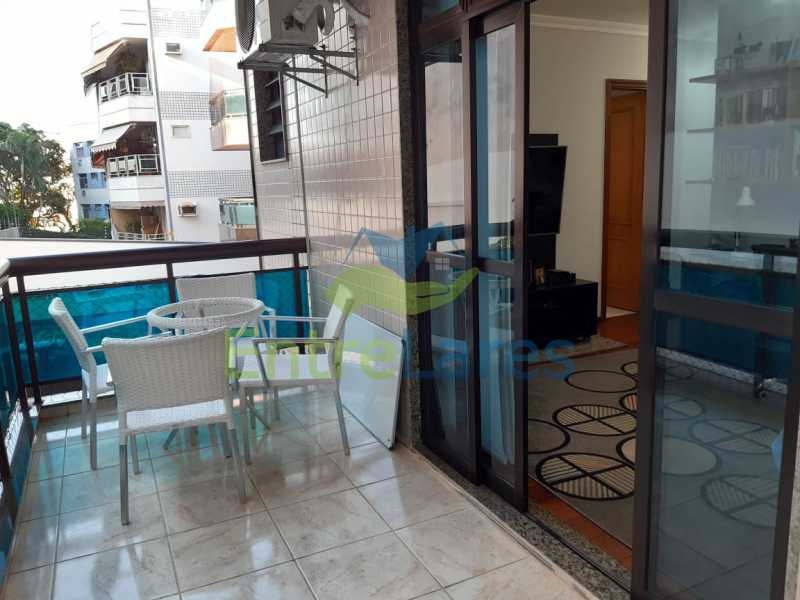 Conheça D3 do imóvel - Apartamento no Jardim Guanabara, 5 quartos planejados sendo três suítes e 1 master com hidromassagem e closet com varandão, copa e cozinha planejada, sala em 3 ambientes com varandão, 5 vagas. Rua Orestes Barbosa - ILAP50004 - 19 D3 - Apartamento no Jardim Guanabara, 5 quartos planejados sendo três suítes e 1 master com hidromassagem e closet com varandão, copa e cozinha planejada, sala em 3 ambientes com varandão, 5 vagas. Rua Orestes Barbosa - ILAP50004 - 19