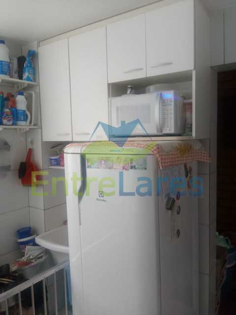 Conheça D3 do imóvel - Apartamento na Portuguesa 2 quartos, cozinha americana, banheiro com box blindex, hidráulica e elétrica novas, 1 vaga de garagem. Rua Av. Francisco Neves. - ILAP20483 - 14 D3 - Apartamento na Portuguesa 2 quartos, cozinha americana, banheiro com box blindex, hidráulica e elétrica novas, 1 vaga de garagem. Rua Av. Francisco Neves. - ILAP20483 - 14