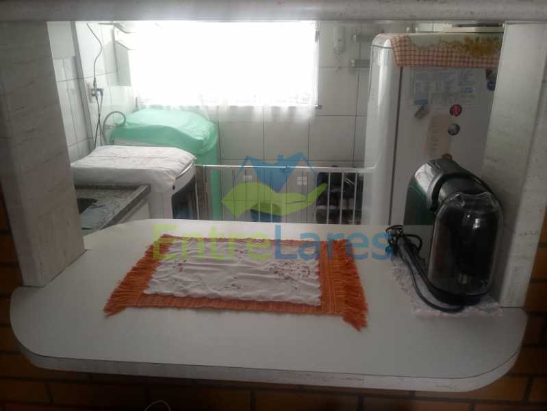 Conheça D5 do imóvel - Apartamento na Portuguesa 2 quartos, cozinha americana, banheiro com box blindex, hidráulica e elétrica novas, 1 vaga de garagem. Rua Av. Francisco Neves. - ILAP20483 - 16 D5 - Apartamento na Portuguesa 2 quartos, cozinha americana, banheiro com box blindex, hidráulica e elétrica novas, 1 vaga de garagem. Rua Av. Francisco Neves. - ILAP20483 - 16