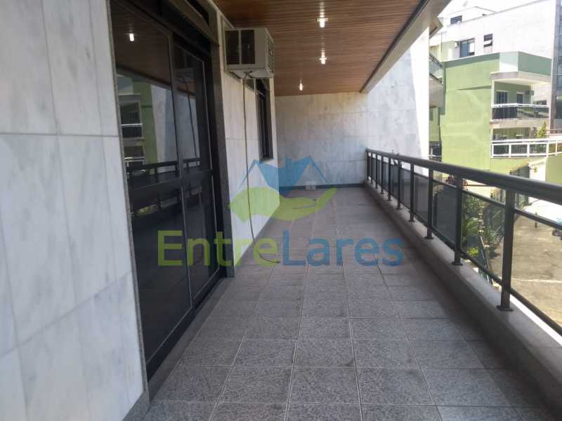 Conheça A6 do imóvel - Apartamento no Jardim Carioca 3 quartos sendo 1 suíte com armário, varandão em toda extensão, cozinha planejada, 2 vagas. Rua Alberto Delfino - ILAP30294 - 7 A6 - Apartamento no Jardim Carioca 3 quartos sendo 1 suíte com armário, varandão em toda extensão, cozinha planejada, 2 vagas. Rua Alberto Delfino - ILAP30294 - 7