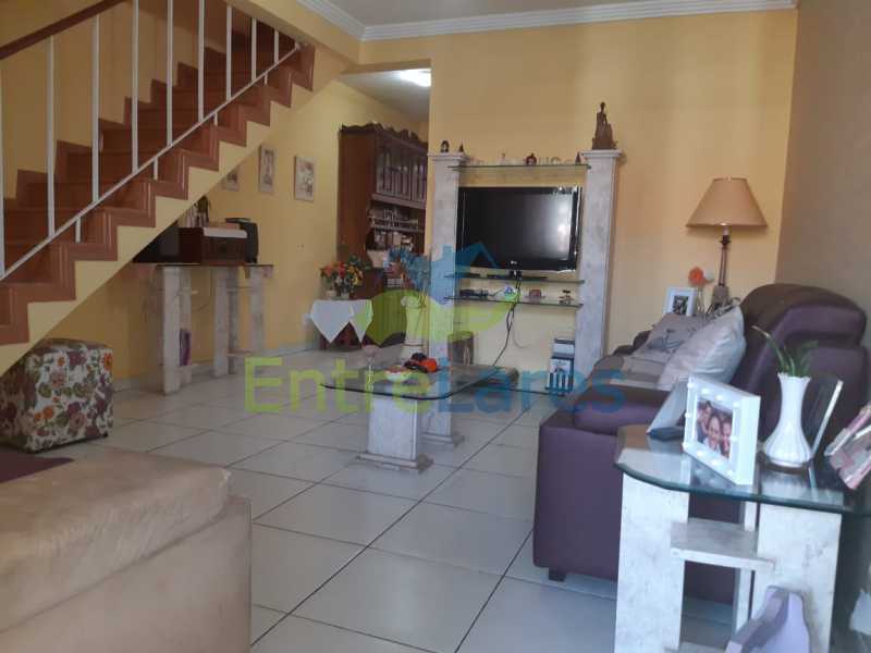 Conheça A2 do imóvel - Portuguesa casa 5 quartos sendo 1 suíte. Churrasqueira, varandas, condomínio fechado, 2 vagas - ILCA40096 - 3 A2 - Portuguesa casa 5 quartos sendo 1 suíte. Churrasqueira, varandas, condomínio fechado, 2 vagas - ILCA40096 - 3