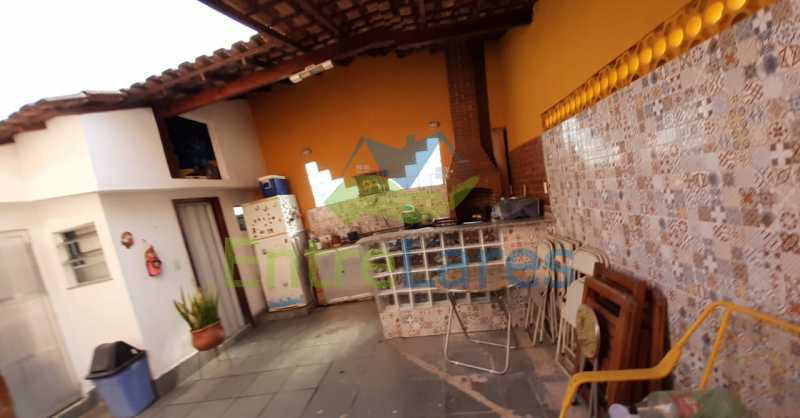 Conheça H3 do imóvel - Portuguesa casa 5 quartos sendo 1 suíte. Churrasqueira, varandas, condomínio fechado, 2 vagas - ILCA40096 - 25 H3 - Portuguesa casa 5 quartos sendo 1 suíte. Churrasqueira, varandas, condomínio fechado, 2 vagas - ILCA40096 - 25