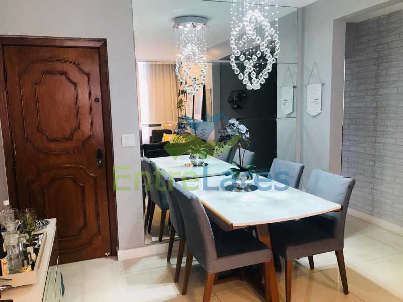 Conheça A1 do imóvel - Portuguesa 2 quartos modernizado, condomínio fechado, infraestrutura de lazer, garagem, segurança - ILAP20507 - 1 A1 - Portuguesa 2 quartos modernizado, condomínio fechado, infraestrutura de lazer, garagem, segurança - ILAP20507 - 1