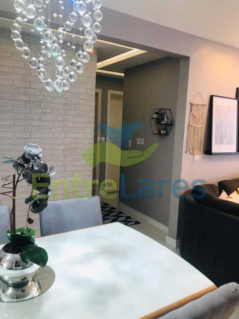 Conheça A2 do imóvel - Portuguesa 2 quartos modernizado, condomínio fechado, infraestrutura de lazer, garagem, segurança - ILAP20507 - 3 A2 - Portuguesa 2 quartos modernizado, condomínio fechado, infraestrutura de lazer, garagem, segurança - ILAP20507 - 3