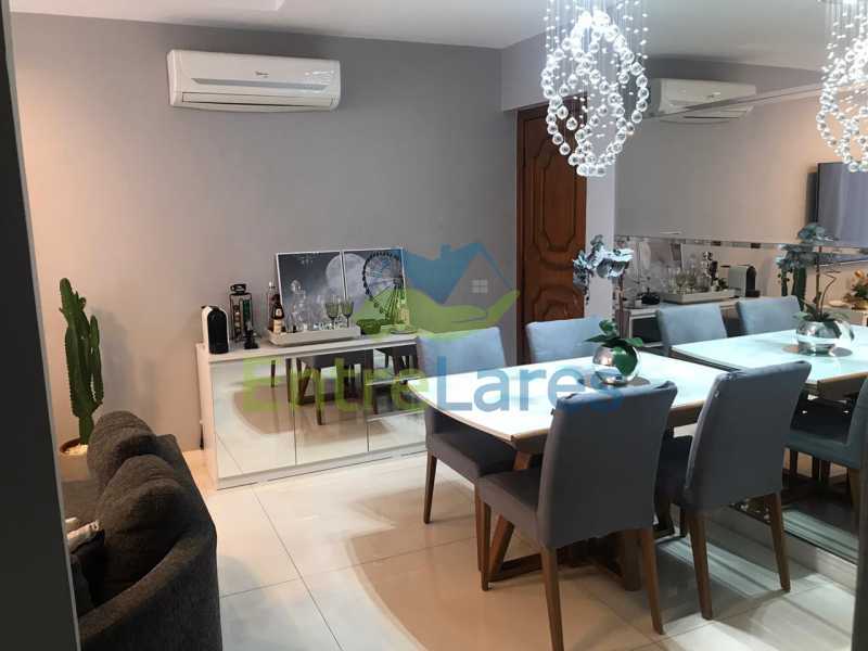 Conheça A3 do imóvel - Portuguesa 2 quartos modernizado, condomínio fechado, infraestrutura de lazer, garagem, segurança - ILAP20507 - 4 A3 - Portuguesa 2 quartos modernizado, condomínio fechado, infraestrutura de lazer, garagem, segurança - ILAP20507 - 4