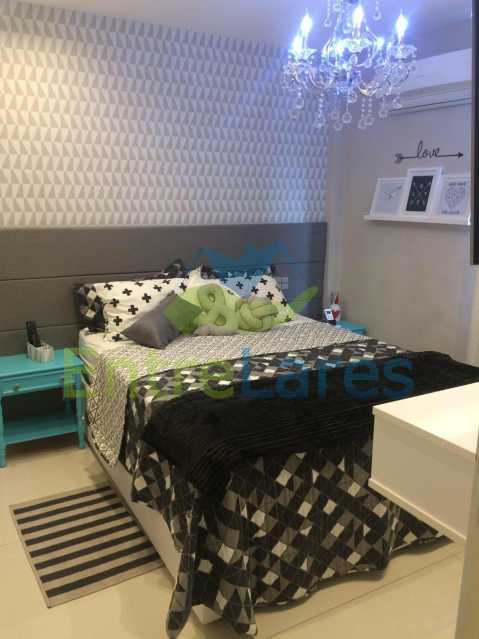 Conheça B2 do imóvel - Portuguesa 2 quartos modernizado, condomínio fechado, infraestrutura de lazer, garagem, segurança - ILAP20507 - 10 B2 - Portuguesa 2 quartos modernizado, condomínio fechado, infraestrutura de lazer, garagem, segurança - ILAP20507 - 10
