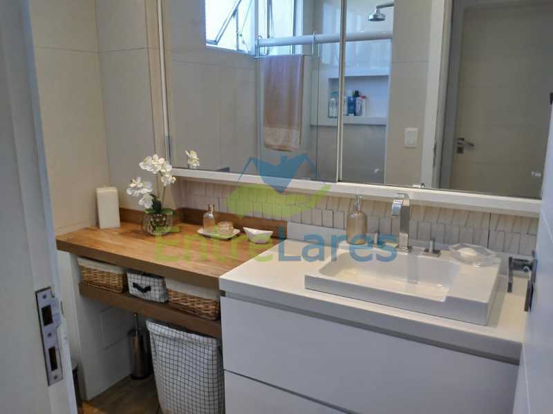 Conheça E2 do imóvel - Portuguesa 2 quartos modernizado, condomínio fechado, infraestrutura de lazer, garagem, segurança - ILAP20507 - 17 E2 - Portuguesa 2 quartos modernizado, condomínio fechado, infraestrutura de lazer, garagem, segurança - ILAP20507 - 17