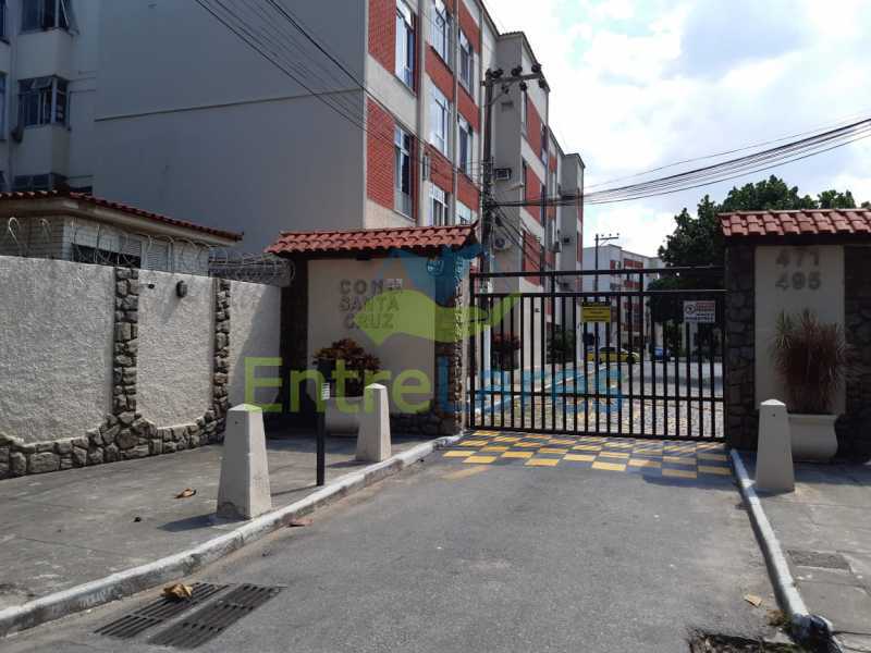 Conheça G1 do imóvel - Portuguesa 2 quartos modernizado, condomínio fechado, infraestrutura de lazer, garagem, segurança - ILAP20507 - 19 G1 - Portuguesa 2 quartos modernizado, condomínio fechado, infraestrutura de lazer, garagem, segurança - ILAP20507 - 19