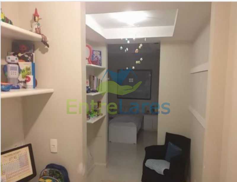 Conheça E1 do imóvel - Jardim Guanabara 5 quartos, todos suítes, varandas Vista mar, 4 vagas - ILCA50045 - 15 E1 - Jardim Guanabara 5 quartos, todos suítes, varandas Vista mar, 4 vagas - ILCA50045 - 15