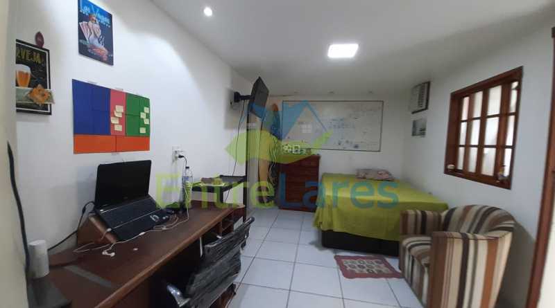 Conheça C1 do imóvel - Casa no Tauá 3 quartos sendo 2 suítes, varandão, terraço, área gourmet churrasqueira, 4 vagas. Rua Eutíquio Soledade - ILCA30127 - 10 C1 - Casa no Tauá 3 quartos sendo 2 suítes, varandão, terraço, área gourmet churrasqueira, 4 vagas. Rua Eutíquio Soledade - ILCA30127 - 10
