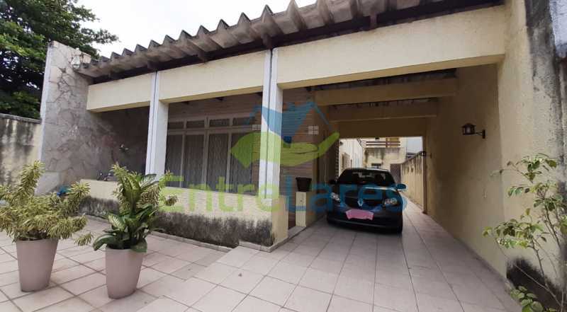 Conheça H2 do imóvel - Casa no Tauá 3 quartos sendo 2 suítes, varandão, terraço, área gourmet churrasqueira, 4 vagas. Rua Eutíquio Soledade - ILCA30127 - 29 H2 - Casa no Tauá 3 quartos sendo 2 suítes, varandão, terraço, área gourmet churrasqueira, 4 vagas. Rua Eutíquio Soledade - ILCA30127 - 29