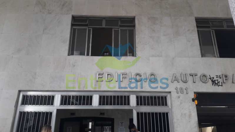 Conheça d3 do imóvel - Sala comercial no Centro, sala ampla, banheiro. Avenida Passos - ILSL00016 - 18 d3 - Sala comercial no Centro, sala ampla, banheiro. Avenida Passos - ILSL00016 - 18