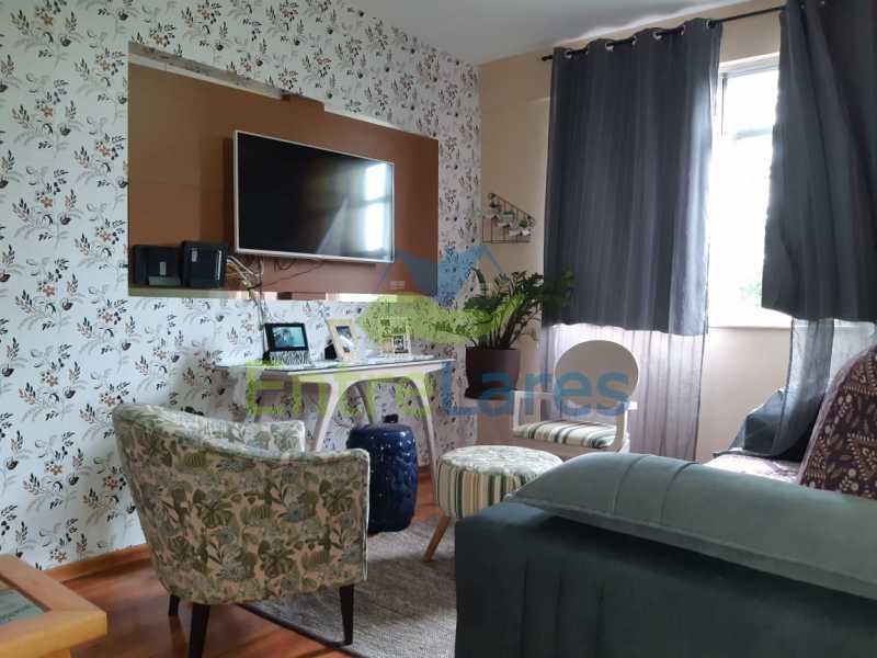 Conheça A1 do imóvel - Apartamento na Portuguesa 4 quartos sendo 2 planejados e 1 revertido para escritório, cozinha planejada, 1 vaga de garagem. Condomínio Santos Dumont - ILAP40060 - 1 A1 - Apartamento na Portuguesa 4 quartos sendo 2 planejados e 1 revertido para escritório, cozinha planejada, 1 vaga de garagem. Condomínio Santos Dumont - ILAP40060 - 1