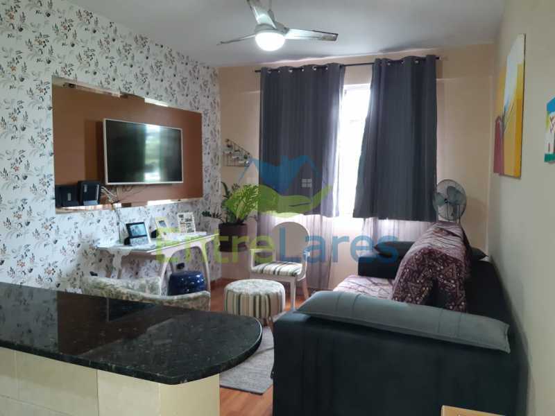 Conheça A3 do imóvel - Apartamento na Portuguesa 4 quartos sendo 2 planejados e 1 revertido para escritório, cozinha planejada, 1 vaga de garagem. Condomínio Santos Dumont - ILAP40060 - 4 A3 - Apartamento na Portuguesa 4 quartos sendo 2 planejados e 1 revertido para escritório, cozinha planejada, 1 vaga de garagem. Condomínio Santos Dumont - ILAP40060 - 4