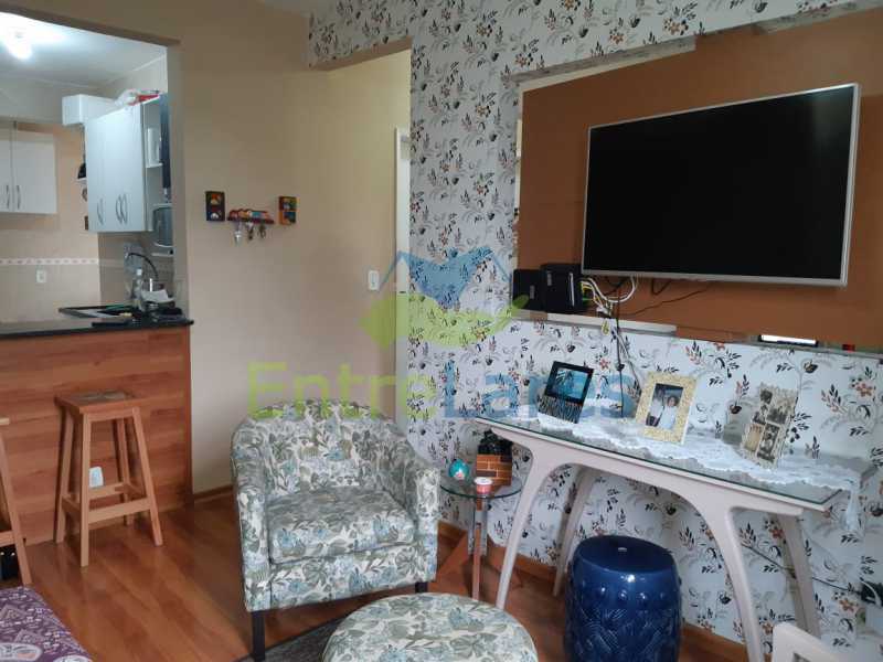 Conheça A7 do imóvel - Apartamento na Portuguesa 4 quartos sendo 2 planejados e 1 revertido para escritório, cozinha planejada, 1 vaga de garagem. Condomínio Santos Dumont - ILAP40060 - 8 A7 - Apartamento na Portuguesa 4 quartos sendo 2 planejados e 1 revertido para escritório, cozinha planejada, 1 vaga de garagem. Condomínio Santos Dumont - ILAP40060 - 8