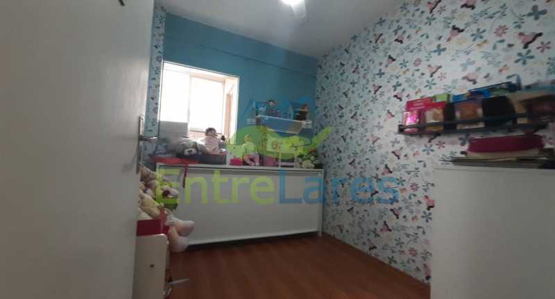 Conheça C1 do imóvel - Apartamento na Portuguesa 4 quartos sendo 2 planejados e 1 revertido para escritório, cozinha planejada, 1 vaga de garagem. Condomínio Santos Dumont - ILAP40060 - 14 C1 - Apartamento na Portuguesa 4 quartos sendo 2 planejados e 1 revertido para escritório, cozinha planejada, 1 vaga de garagem. Condomínio Santos Dumont - ILAP40060 - 14
