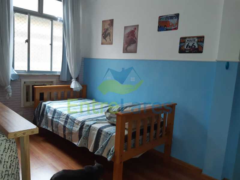 Conheça D1 do imóvel - Apartamento na Portuguesa 4 quartos sendo 2 planejados e 1 revertido para escritório, cozinha planejada, 1 vaga de garagem. Condomínio Santos Dumont - ILAP40060 - 16 D1 - Apartamento na Portuguesa 4 quartos sendo 2 planejados e 1 revertido para escritório, cozinha planejada, 1 vaga de garagem. Condomínio Santos Dumont - ILAP40060 - 16