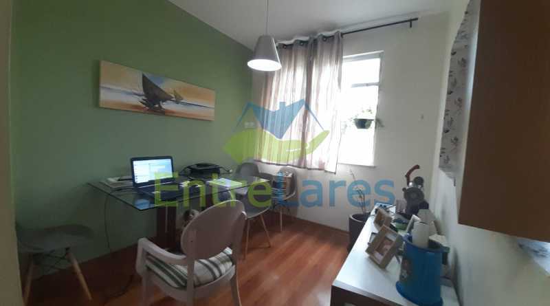 Conheça E1 do imóvel - Apartamento na Portuguesa 4 quartos sendo 2 planejados e 1 revertido para escritório, cozinha planejada, 1 vaga de garagem. Condomínio Santos Dumont - ILAP40060 - 17 E1 - Apartamento na Portuguesa 4 quartos sendo 2 planejados e 1 revertido para escritório, cozinha planejada, 1 vaga de garagem. Condomínio Santos Dumont - ILAP40060 - 17