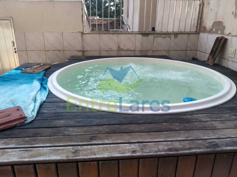 Conheça I3 do imóvel - Casa duplex no Jardim Guanabara 3 quartos, sendo 1 suite, copa cozinha, play e área gourmet, piscina, churrasqueira, 5 vagas de garagem. Praia da bica - ILCA30128 - 21 I3 - Casa duplex no Jardim Guanabara 3 quartos, sendo 1 suite, copa cozinha, play e área gourmet, piscina, churrasqueira, 5 vagas de garagem. Praia da bica - ILCA30128 - 21