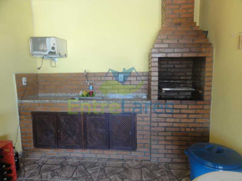 Conheça E1 do imóvel - Casa Dúplex na Portuguesa, 4 quartos, Sala em 2 ambientes, 2 Banheiros, Cozinha planejada, Terraço, 1 Vaga. Rua Katia Romano 633 - ILCA40098 - 14 E1 - Casa Dúplex na Portuguesa, 4 quartos, Sala em 2 ambientes, 2 Banheiros, Cozinha planejada, Terraço, 1 Vaga. Rua Katia Romano 633 - ILCA40098 - 14
