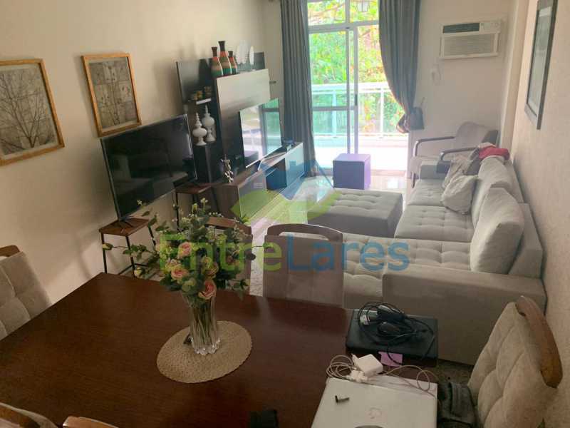 Conheça A1. do imóvel - Apartamento em condomínio com piscina, sauna e área gourmet no Recreio 2 quartos sendo 1 suíte, cozinha planejada, 2 vagas de garagem, varandão. - ILAP20515 - 1 A1. - Apartamento em condomínio com piscina, sauna e área gourmet no Recreio 2 quartos sendo 1 suíte, cozinha planejada, 2 vagas de garagem, varandão. - ILAP20515 - 1