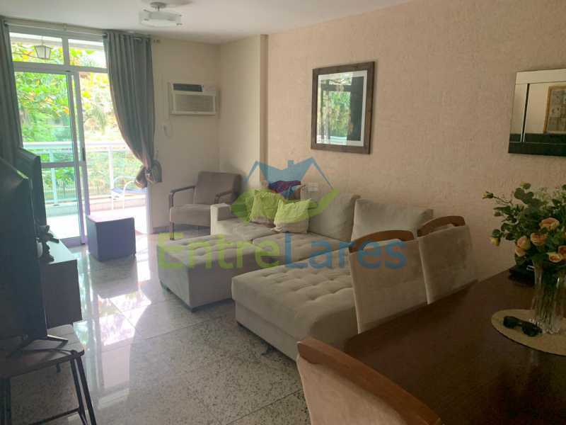 Conheça A4. do imóvel - Apartamento em condomínio com piscina, sauna e área gourmet no Recreio 2 quartos sendo 1 suíte, cozinha planejada, 2 vagas de garagem, varandão. - ILAP20515 - 5 A4. - Apartamento em condomínio com piscina, sauna e área gourmet no Recreio 2 quartos sendo 1 suíte, cozinha planejada, 2 vagas de garagem, varandão. - ILAP20515 - 5