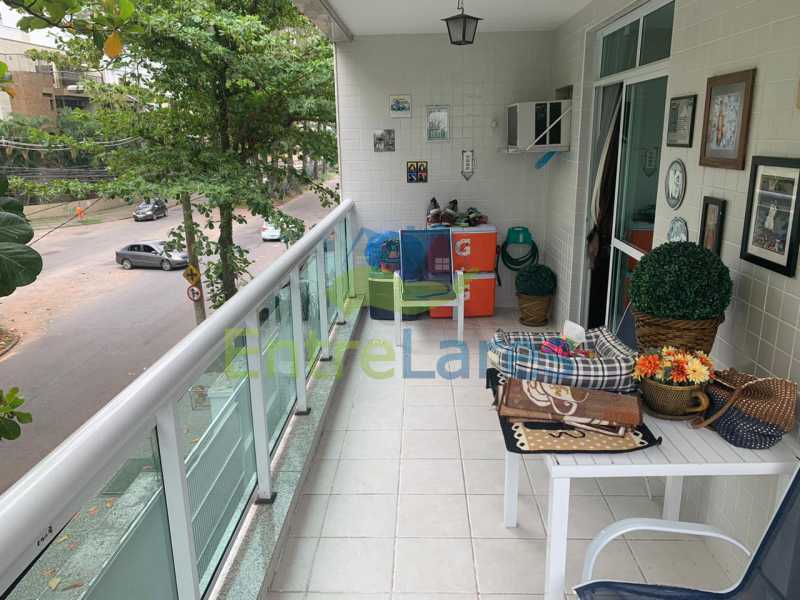 Conheça A6. do imóvel - Apartamento em condomínio com piscina, sauna e área gourmet no Recreio 2 quartos sendo 1 suíte, cozinha planejada, 2 vagas de garagem, varandão. - ILAP20515 - 7 A6. - Apartamento em condomínio com piscina, sauna e área gourmet no Recreio 2 quartos sendo 1 suíte, cozinha planejada, 2 vagas de garagem, varandão. - ILAP20515 - 7